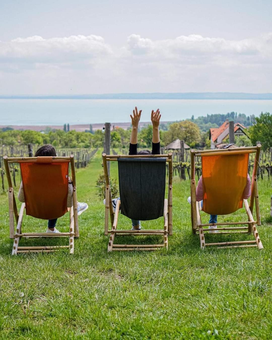 Country House Balaton Paloznak Esterno foto