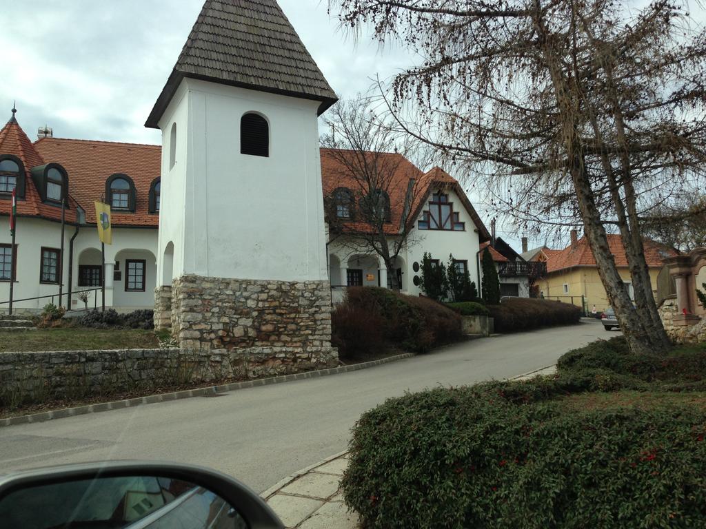 Country House Balaton Paloznak Esterno foto