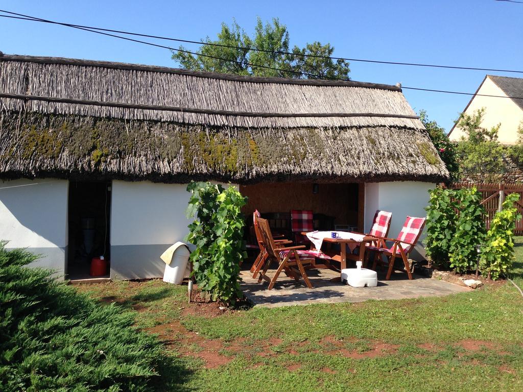 Country House Balaton Paloznak Esterno foto