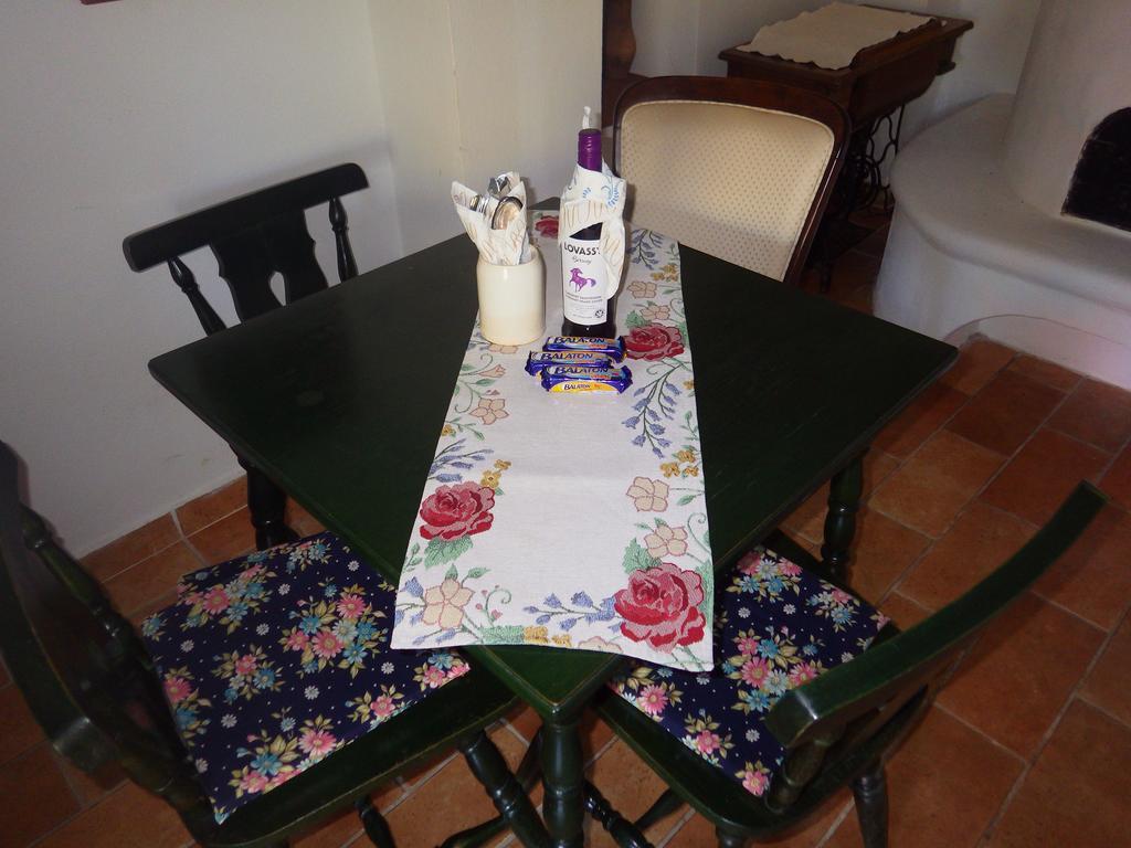 Country House Balaton Paloznak Esterno foto