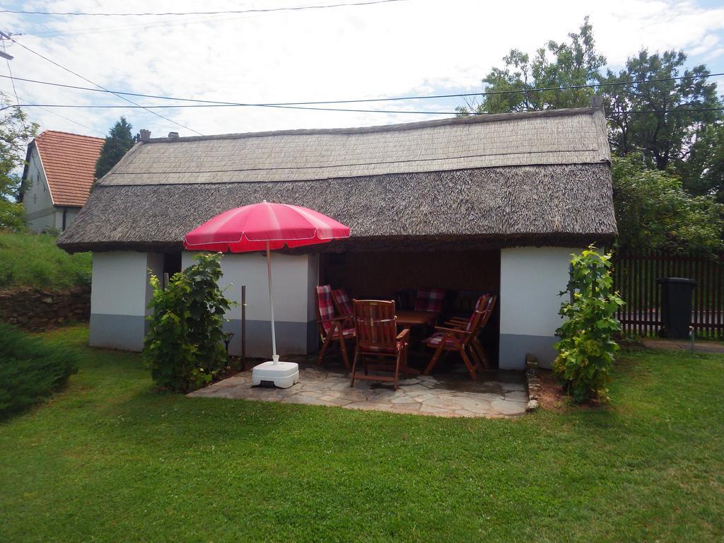 Country House Balaton Paloznak Esterno foto