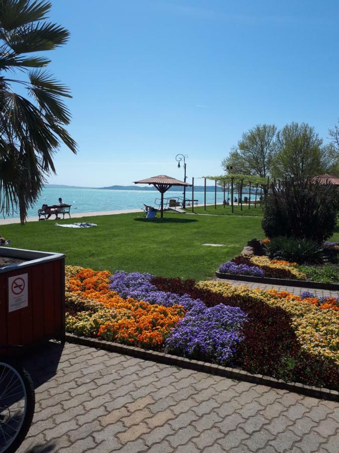 Country House Balaton Paloznak Esterno foto