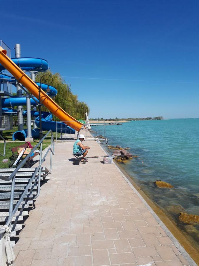 Country House Balaton Paloznak Esterno foto